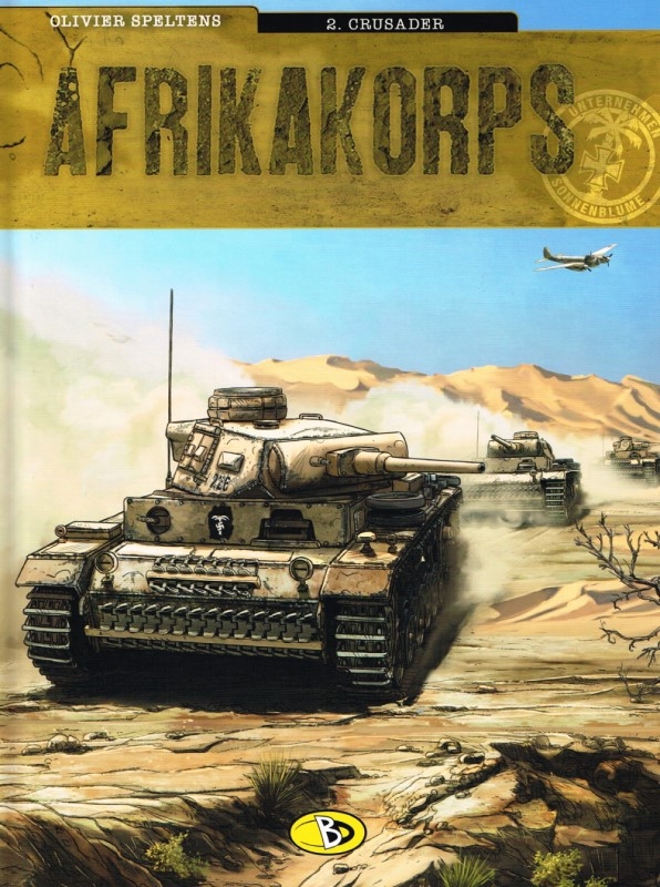 Afrikakorps 2 - Crusader
